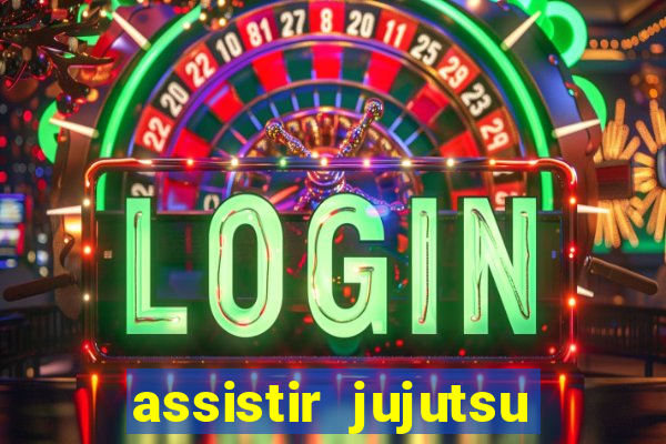 assistir jujutsu kaisen temporada 2 dublado